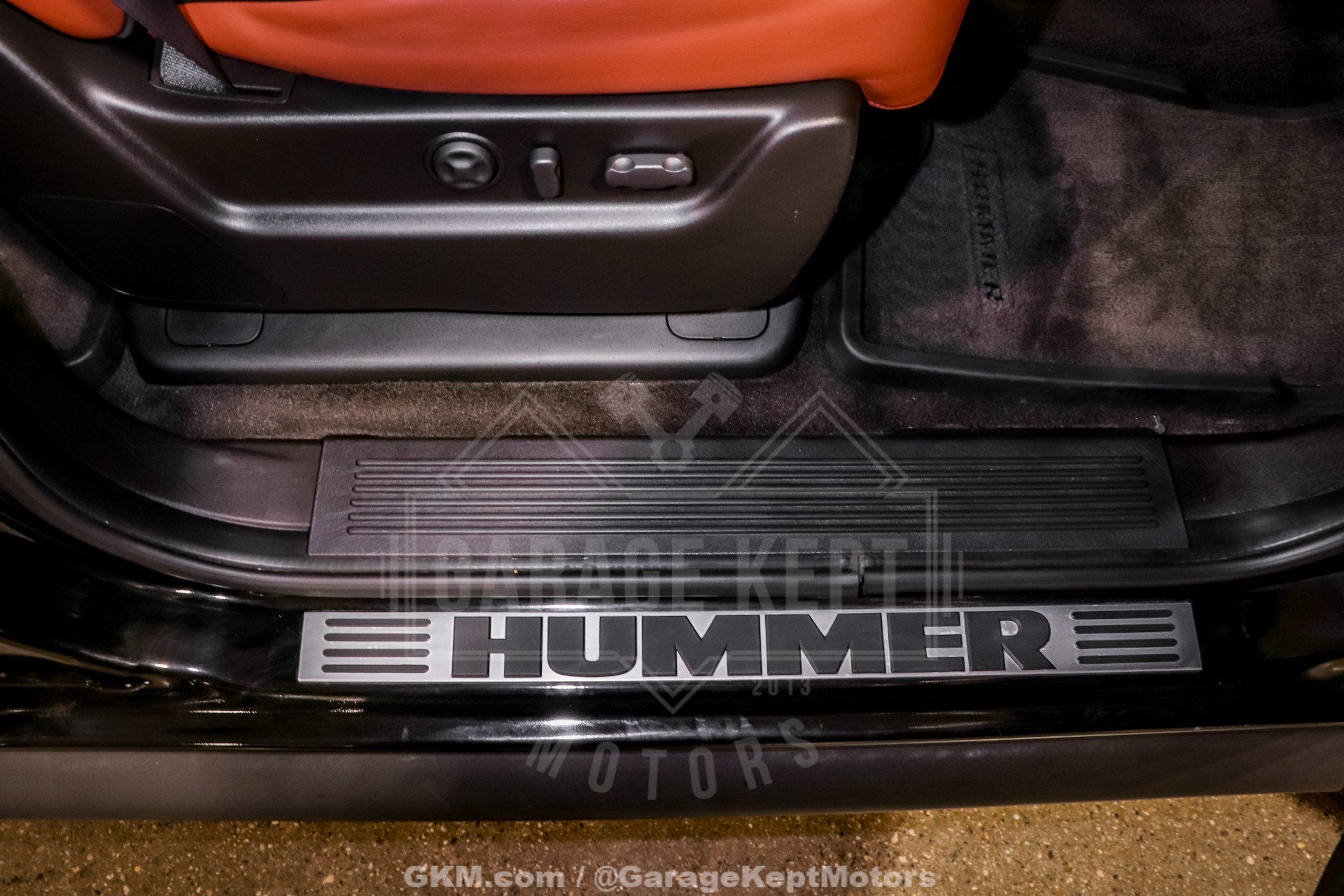 Used 2009 HUMMER H2 Luxury AWD/4WD image 63