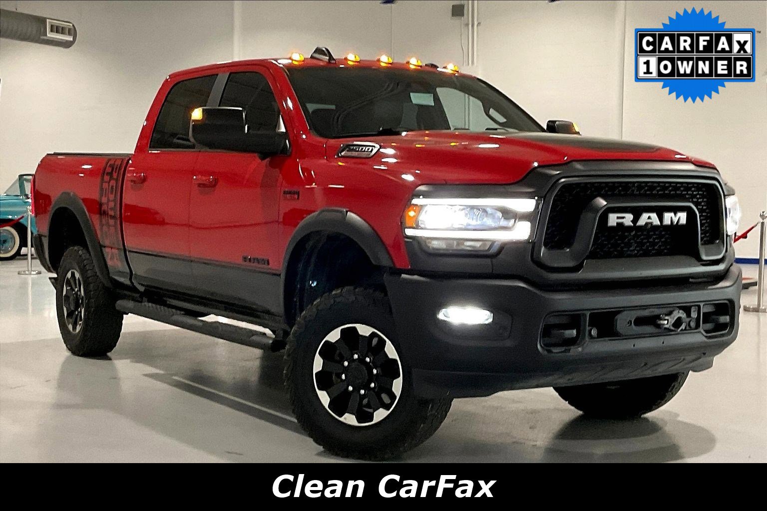 Used 2020 RAM 2500 Power Wagon image 2