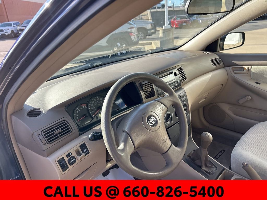 Used 2006 Toyota Corolla CE image 11