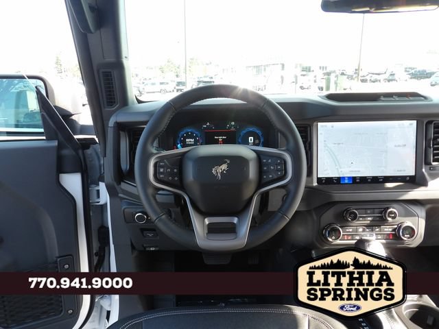 New 2026 Ford Bronco Big Bend AWD/4WD image 25