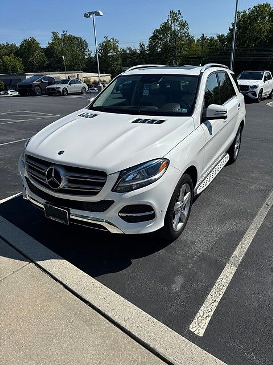 Used 2018 Mercedes-Benz GLE 350 4MATIC video 1