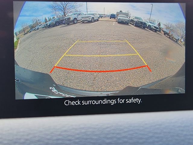 Certified 2025 MAZDA CX-50 AWD 2.5 S w/ Cargo Package image 24