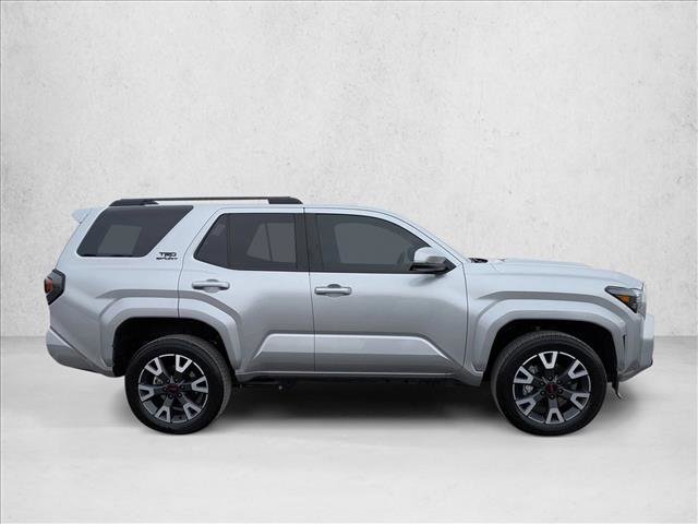 Certified 2025 Toyota 4Runner TRD Sport image 4