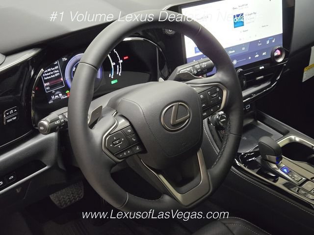 New 2026 Lexus NX 450h+ AWD w/ Luxury Package image 16