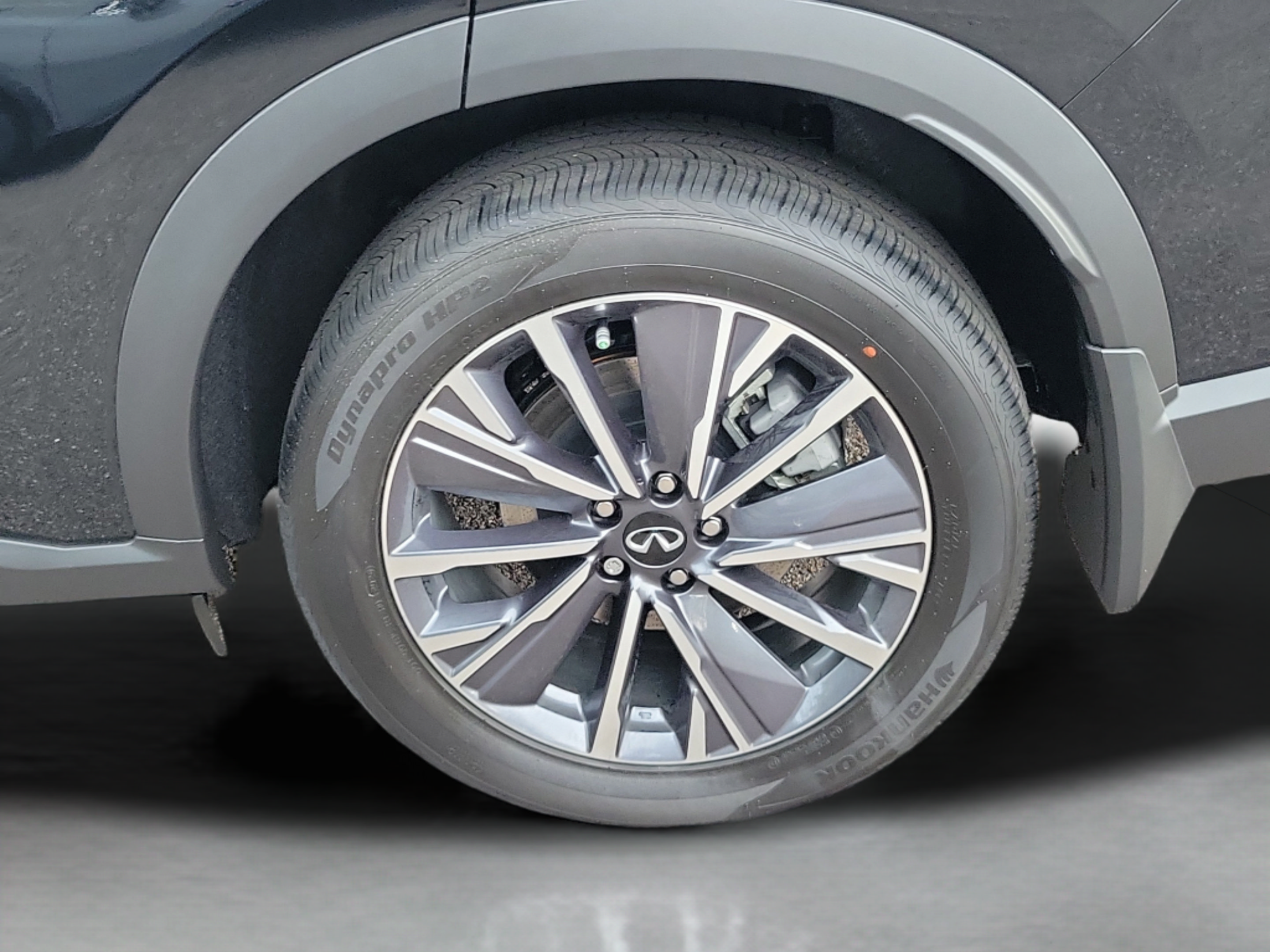 New 2027 INFINITI QX60 Luxe w/ Cargo Package FWD image 22