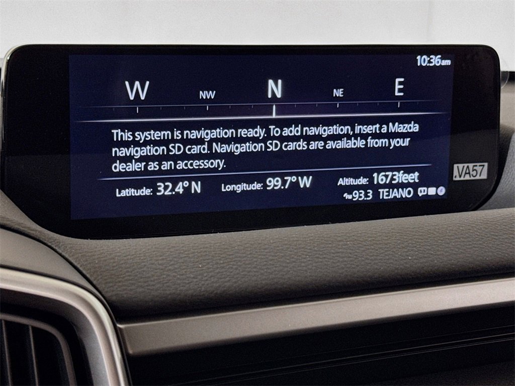 New 2025 MAZDA CX-50 AWD 2.5 S w/ Weather Package image 9