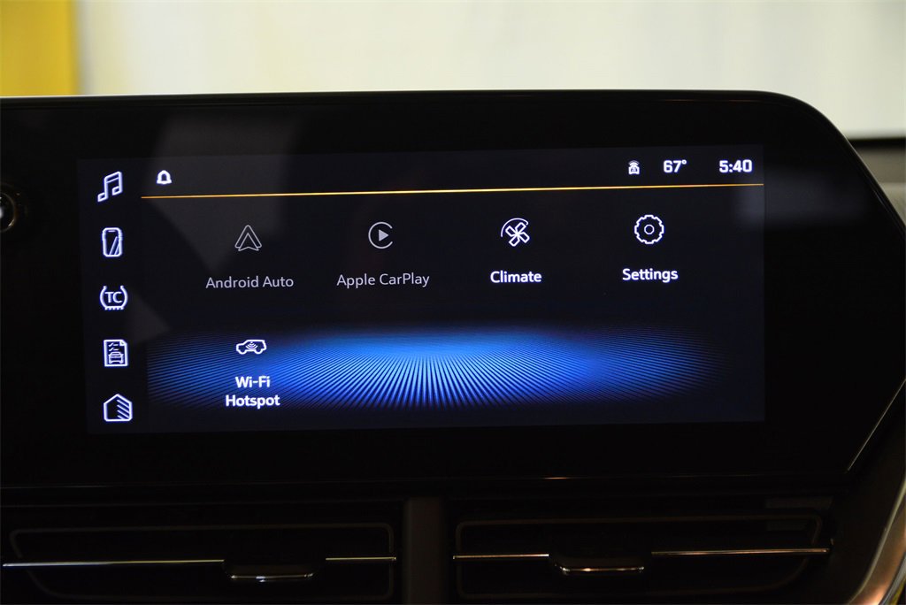 Used 2025 Chevrolet Trax LT image 21