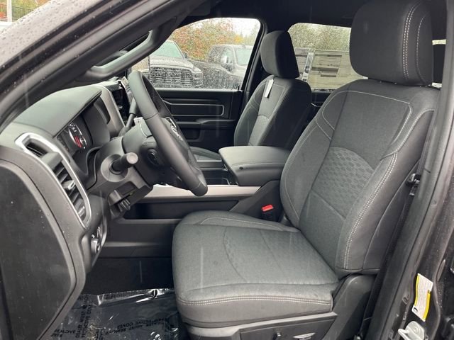 New 2026 RAM 2500 Big Horn AWD/4WD image 14