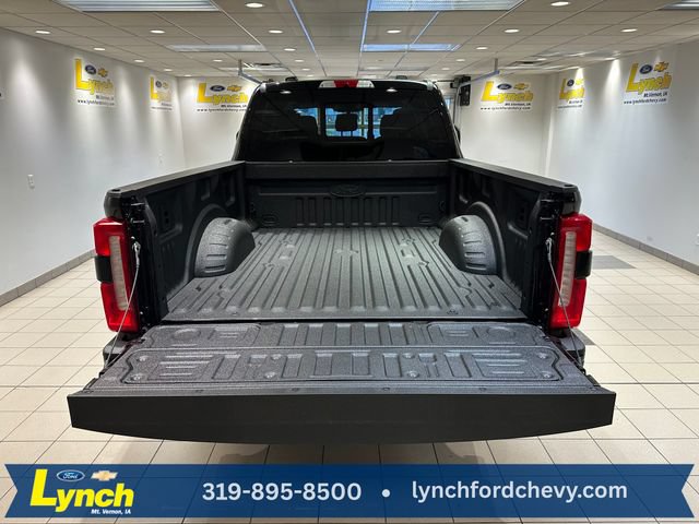 New 2026 Ford F250 XLT w/ XLT Premium Package AWD/4WD image 19
