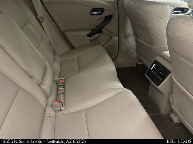 Used 2018 Acura RDX FWD w/ Advance Package image 27
