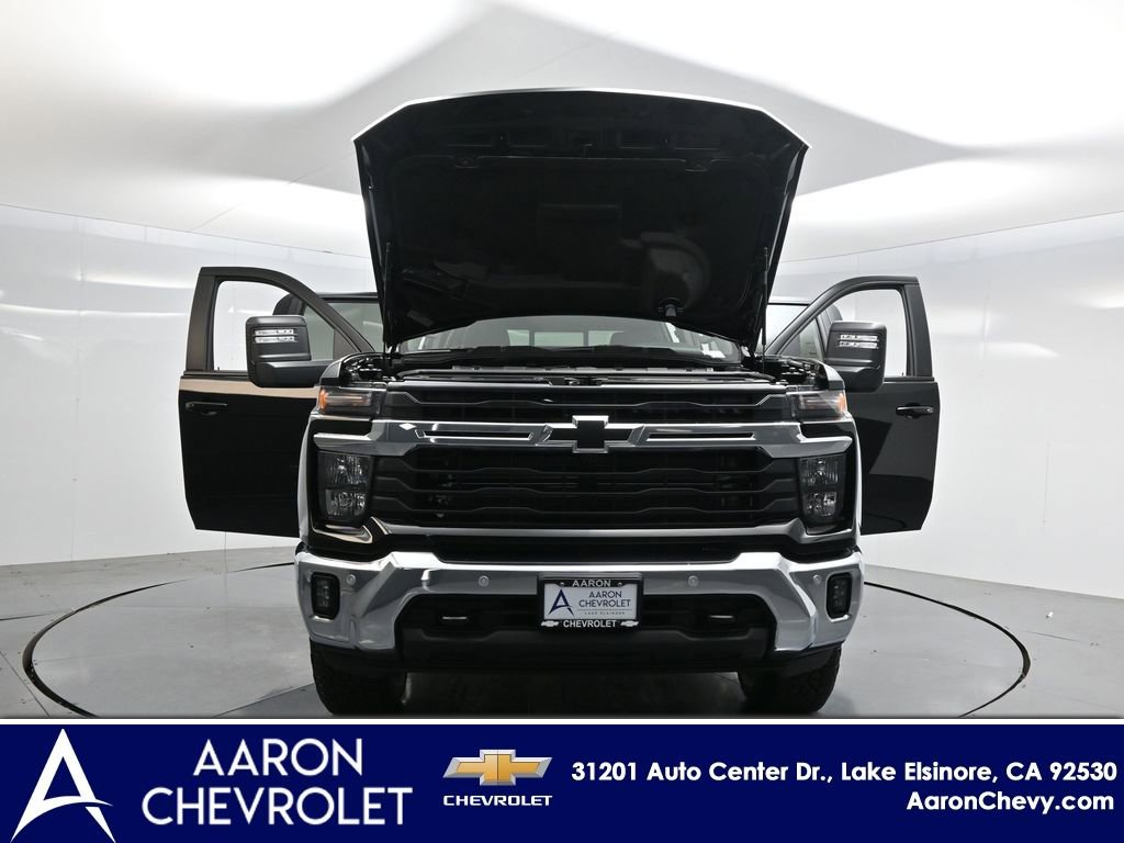 New 2026 Chevrolet Silverado 2500 LT w/ All Star Edition AWD/4WD image 35