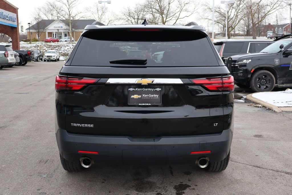 Used 2023 Chevrolet Traverse LT image 31