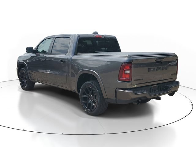 New 2026 RAM 1500 Laramie w/ Night Edition AWD/4WD image 3