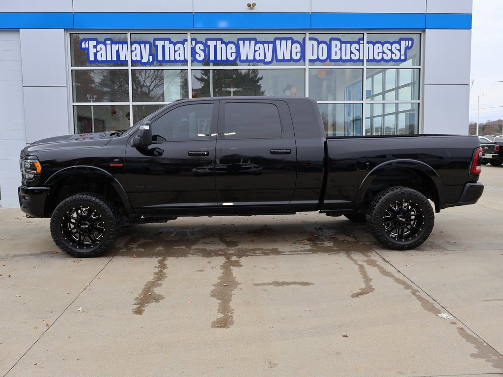 Used 2023 RAM 2500 Limited w/ Night Edition image 7