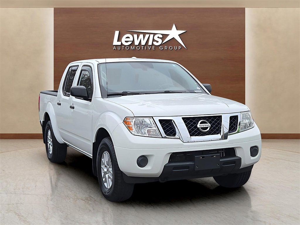 Used 2018 Nissan Frontier SV image 6