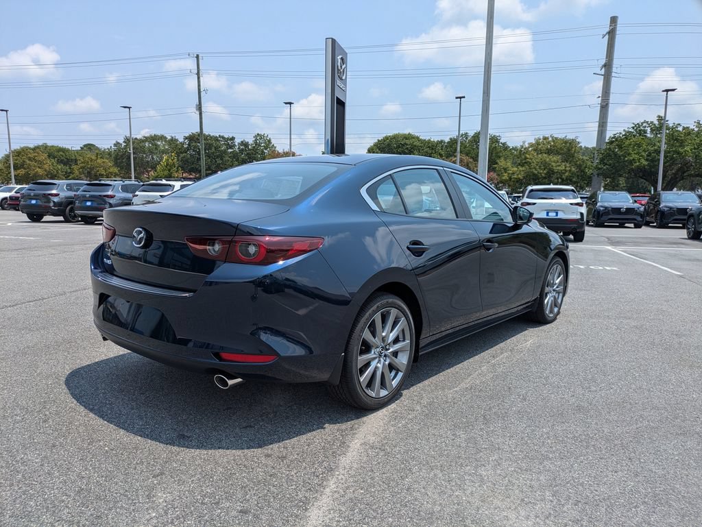 New 2026 MAZDA MAZDA3 2.5 S Sedan w/ Preferred Pkg FWD image 4