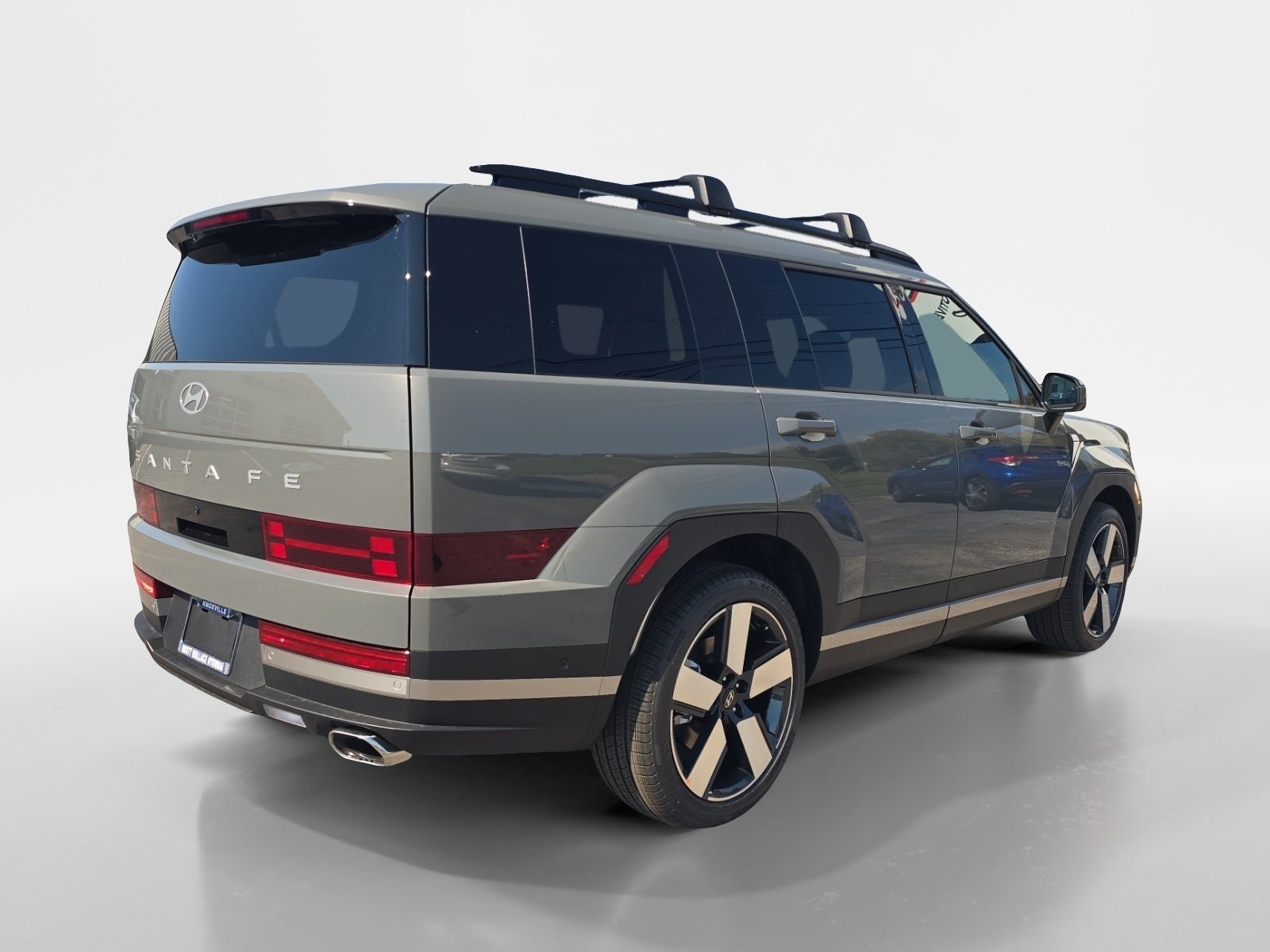 New 2027 Hyundai Santa Fe Limited FWD image 3