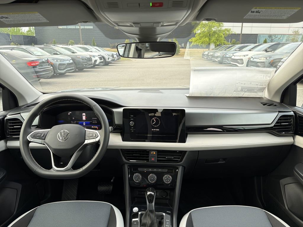 New 2026 Volkswagen Taos S FWD image 19