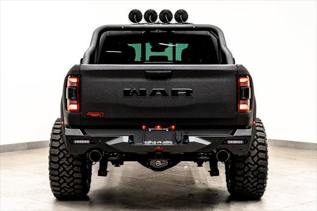 Used 2022 RAM 1500 TRX w/ TRX Level 2 Equipment Group AWD/4WD image 9