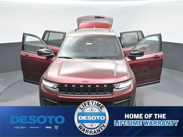 New 2026 Jeep Grand Cherokee Altitude image 44
