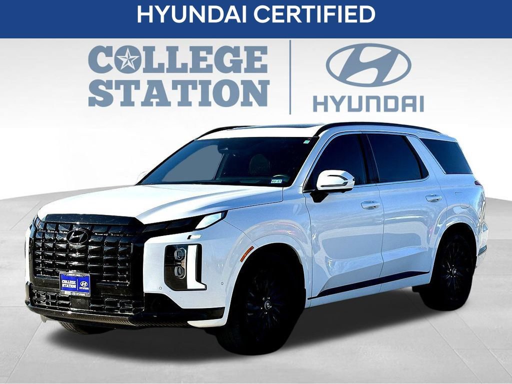 Used 2025 Hyundai Palisade Calligraphy AWD/4WD image 6