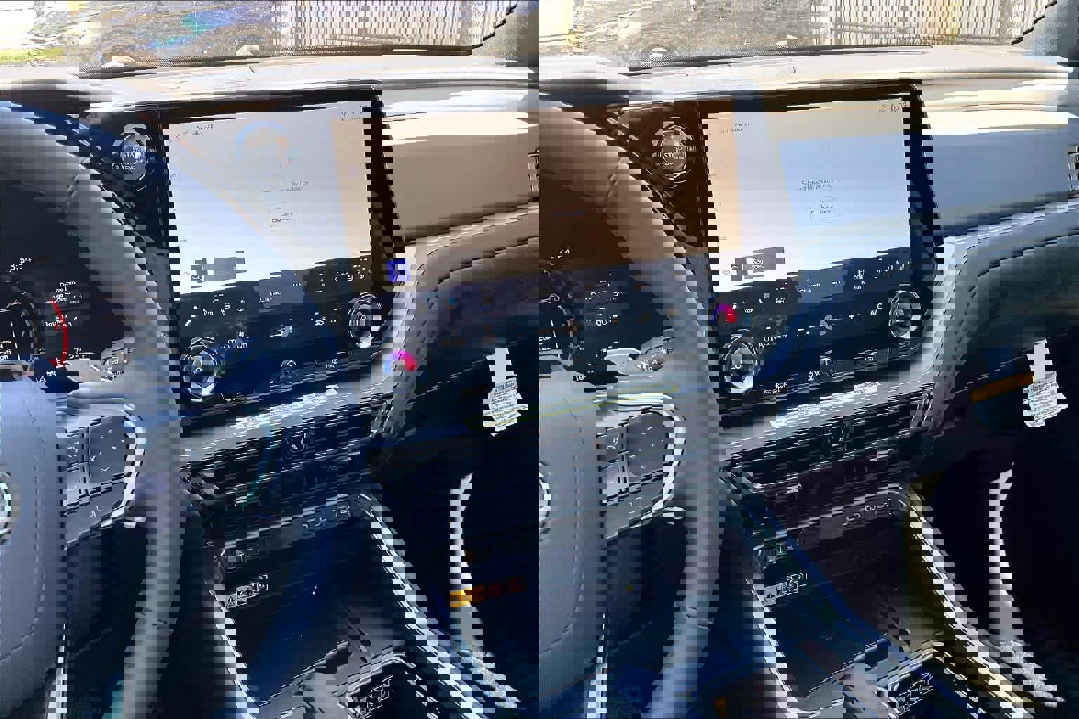 New 2026 Lexus TX 350 AWD image 9