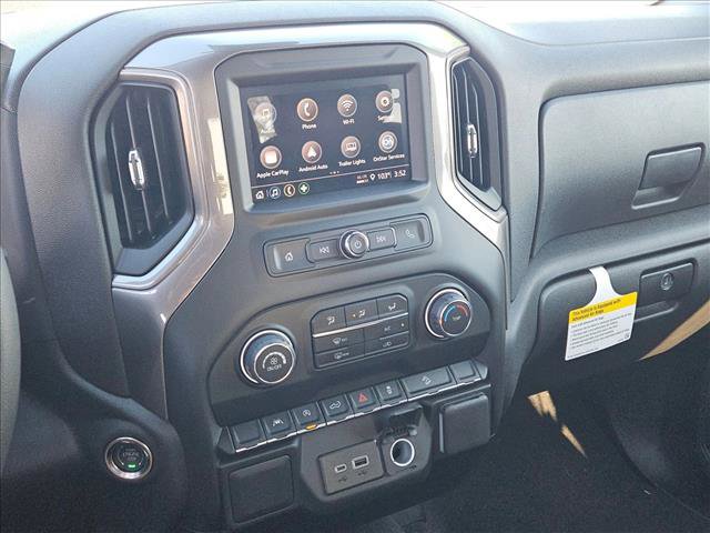 New 2026 Chevrolet Silverado 1500 Custom Trail Boss w/ LPO, Dark Essentials Package image 12