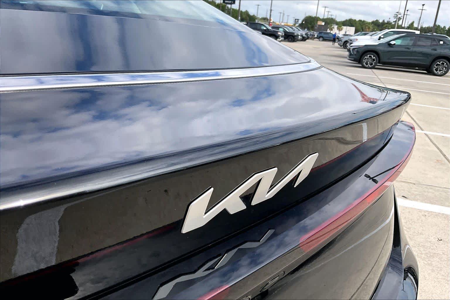 Used 2026 Kia K5 LXS FWD image 30