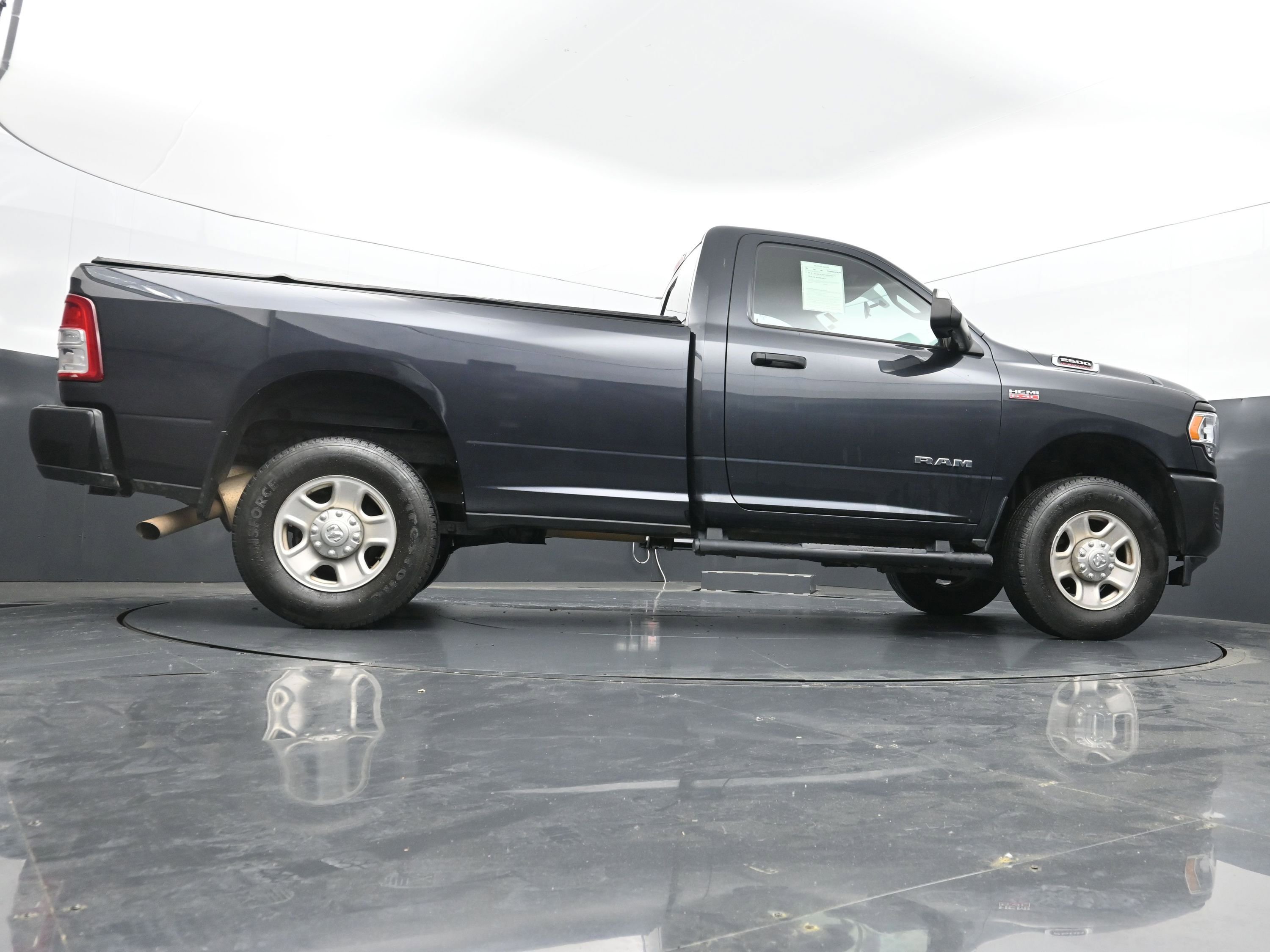 Used 2021 RAM 2500 Tradesman AWD/4WD image 32