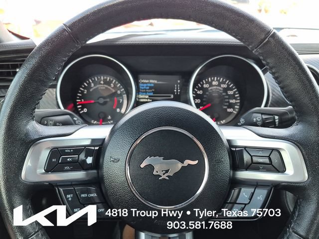 Used 2022 Ford Mustang Coupe w/ Equipment Group 101A RWD image 26