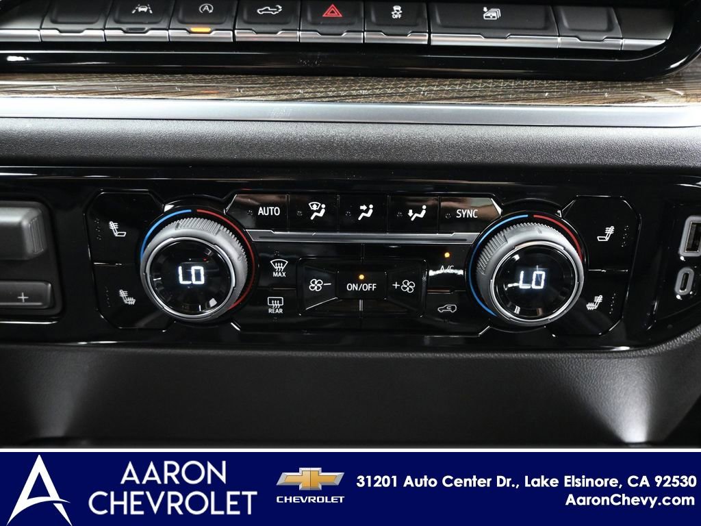 New 2026 Chevrolet Silverado 1500 RST w/ LPO, Dark Essentials Package image 20