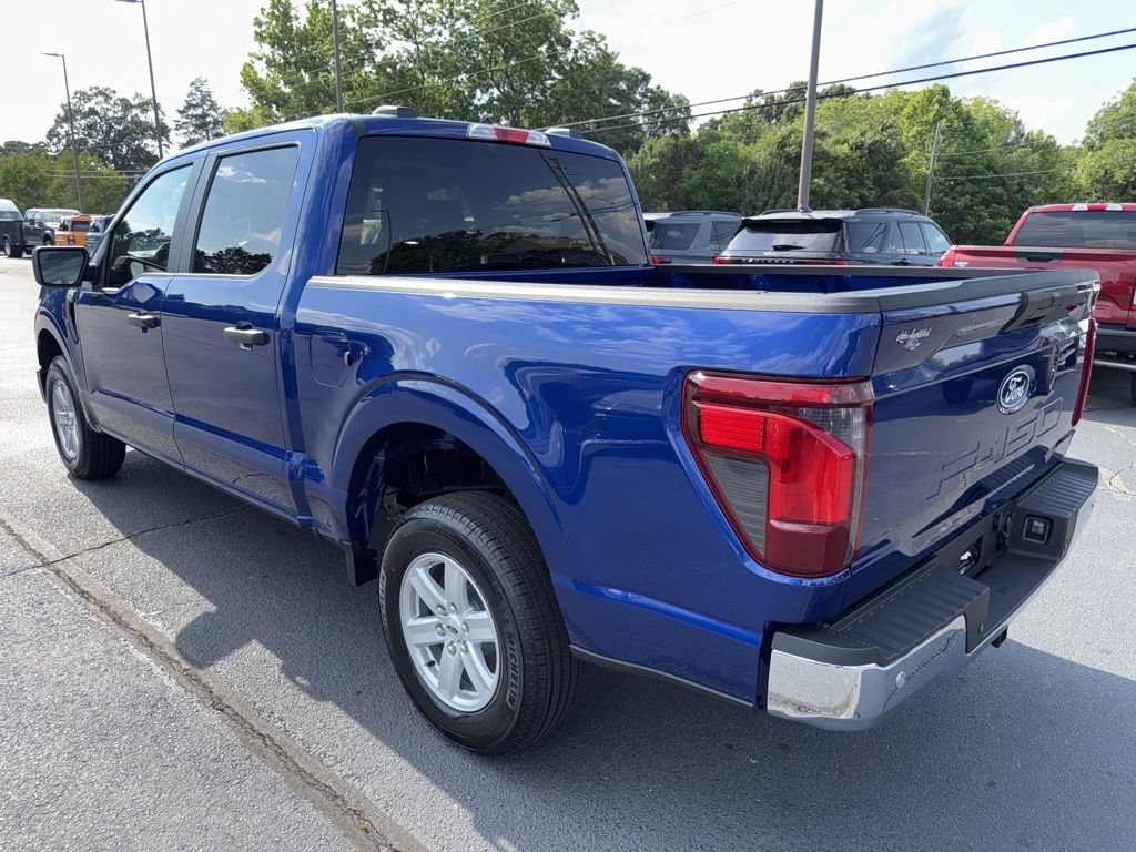 New 2026 Ford F150 XL w/ Equipment Group 103A High RWD image 3
