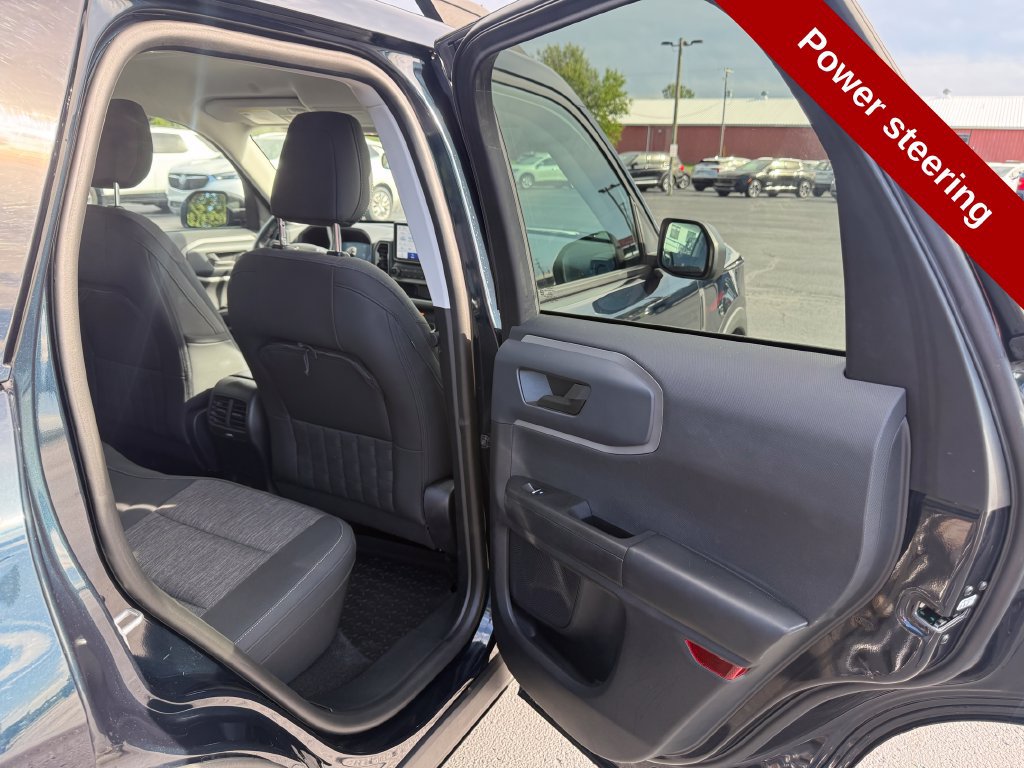 Used 2022 Ford Bronco Sport Big Bend w/ Convenience Package AWD/4WD image 35