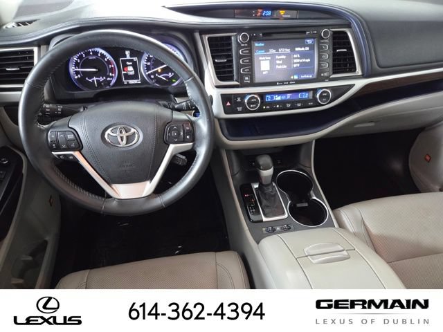 Used 2016 Toyota Highlander Limited AWD/4WD image 17