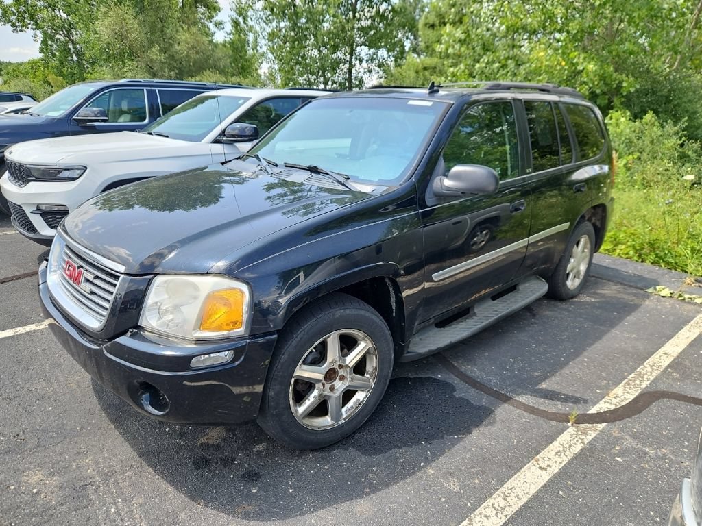 Used 2007 GMC Envoy SLT AWD/4WD image 1