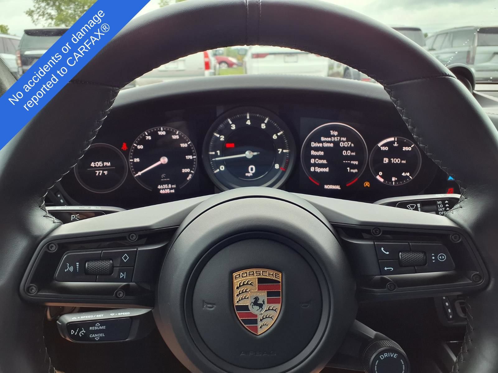 Used 2023 Porsche 911 Carrera T RWD image 21