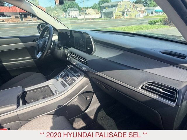 Used 2020 Hyundai Palisade SEL AWD/4WD image 18