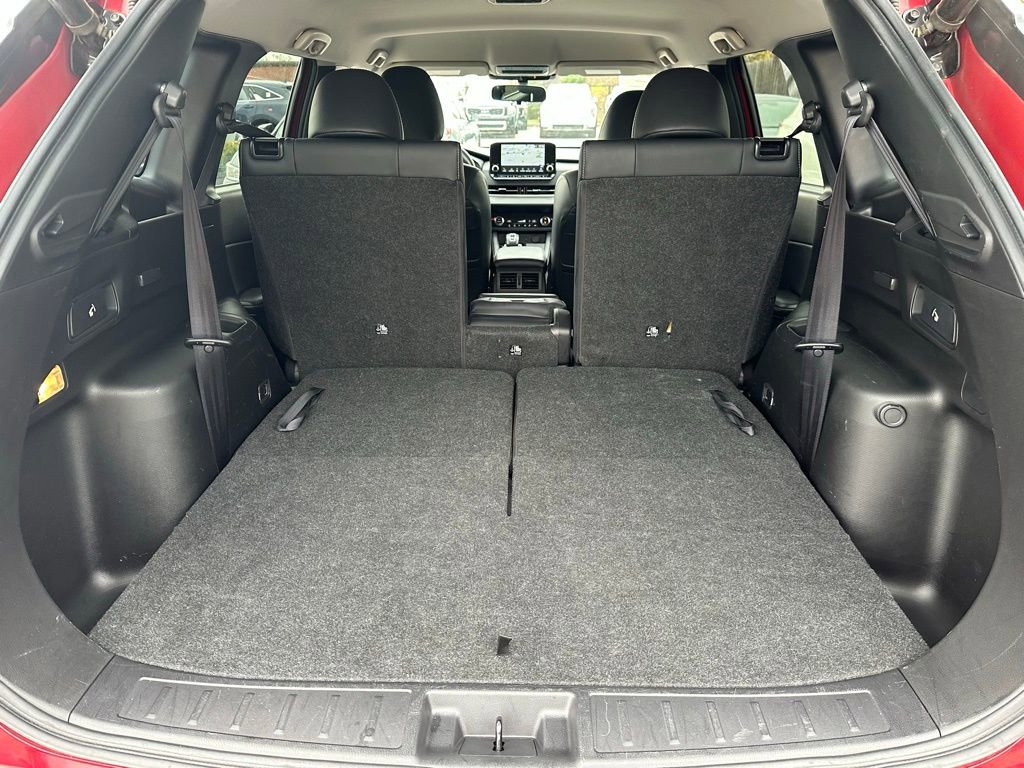 Used 2024 Mitsubishi Outlander SE image 34