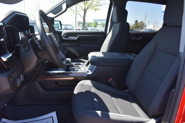 New 2026 Chevrolet Silverado 1500 LT AWD/4WD image 18