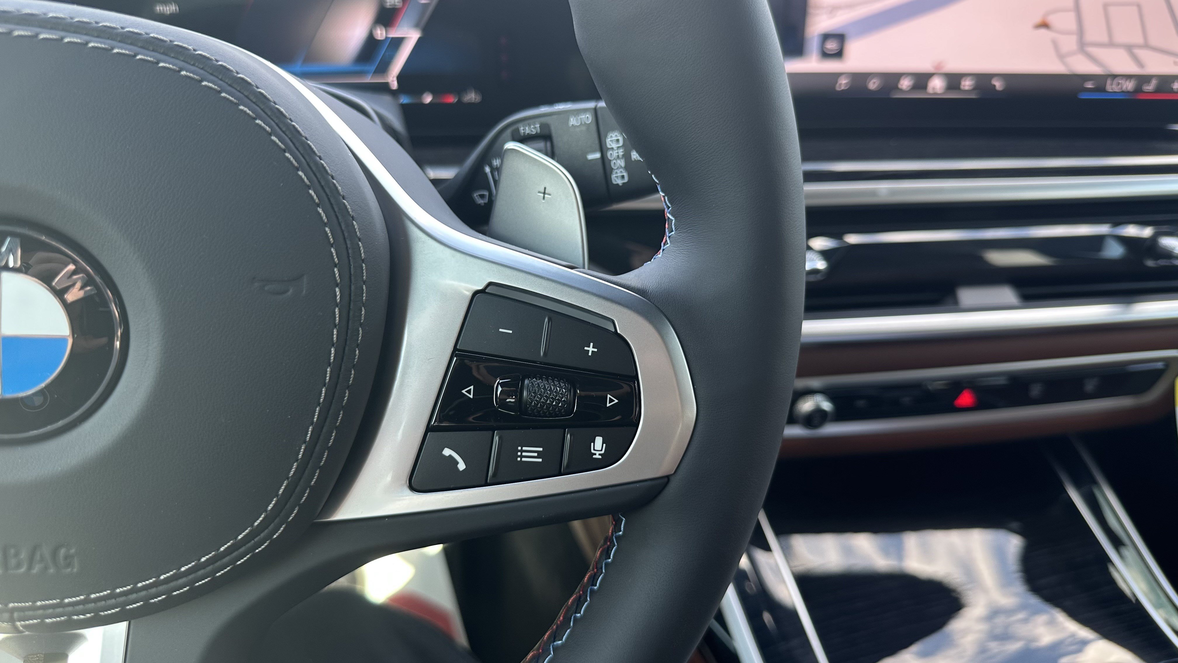 New 2027 BMW X7 M60i AWD/4WD image 19