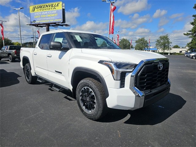 New 2026 Toyota Tundra SR5 w/ TRD Off-Road Package image 1