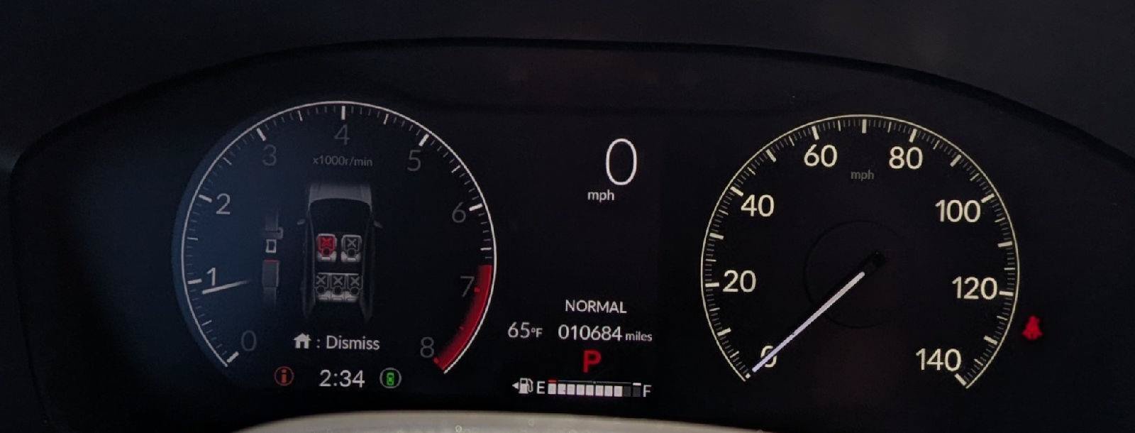 Certified 2024 Honda HR-V LX image 16