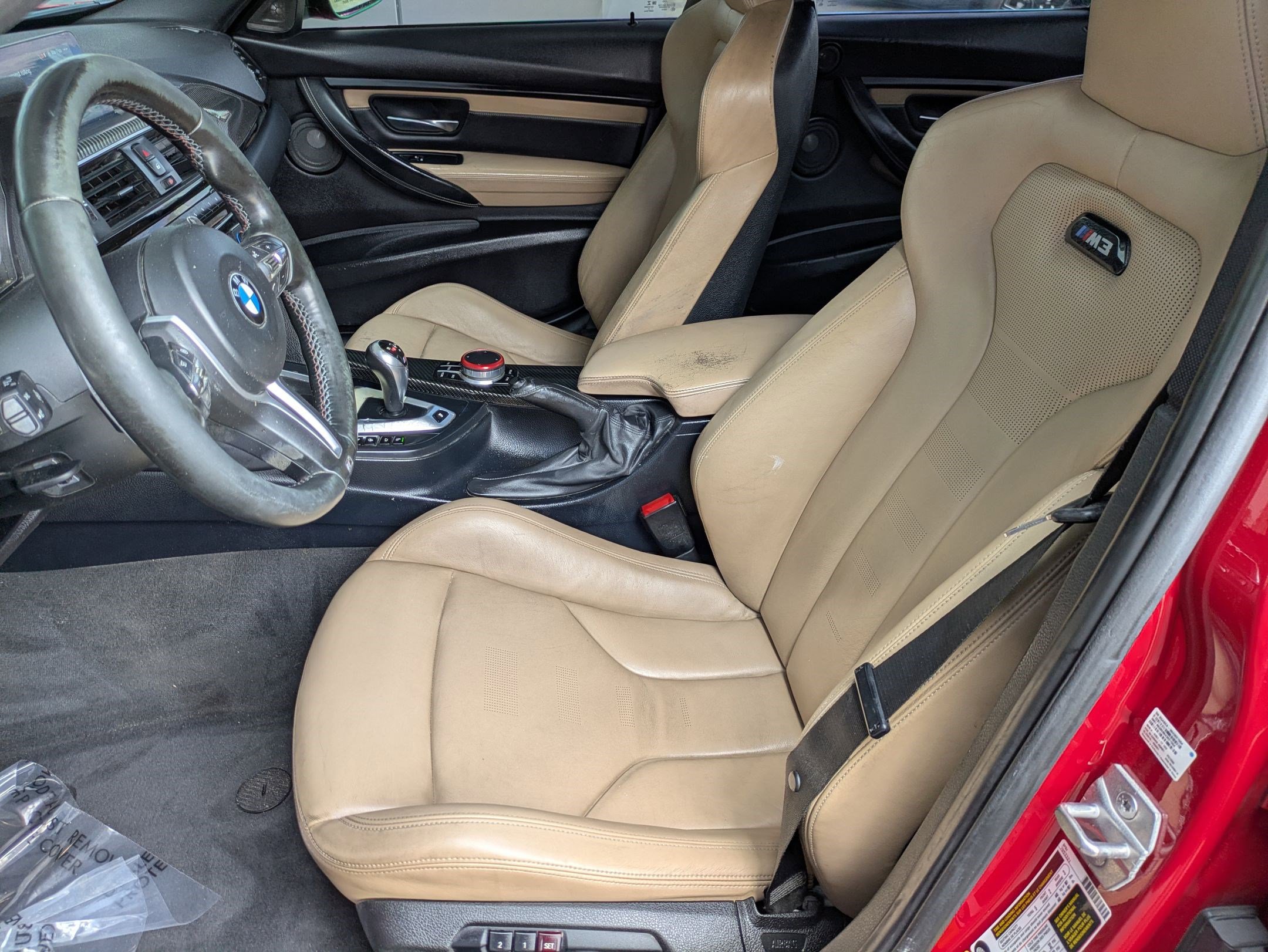 Used 2018 BMW M3 image 21
