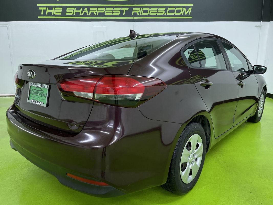 Used 2018 Kia Forte LX image 10