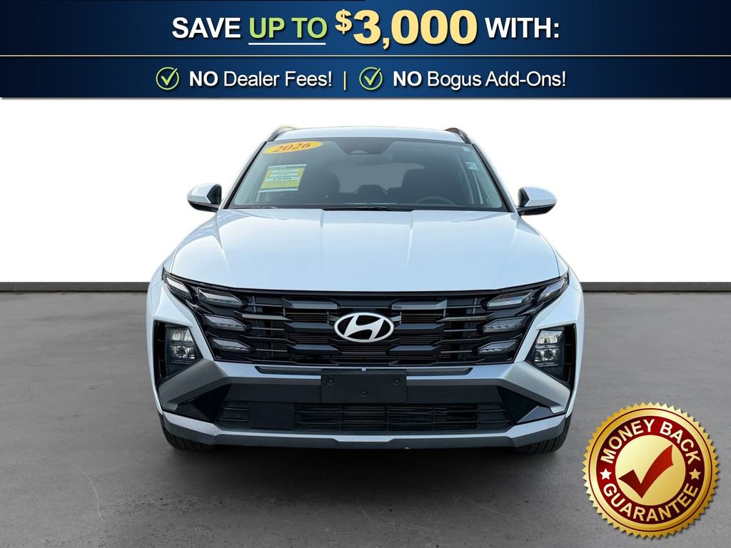 Used 2026 Hyundai Tucson SEL FWD image 11