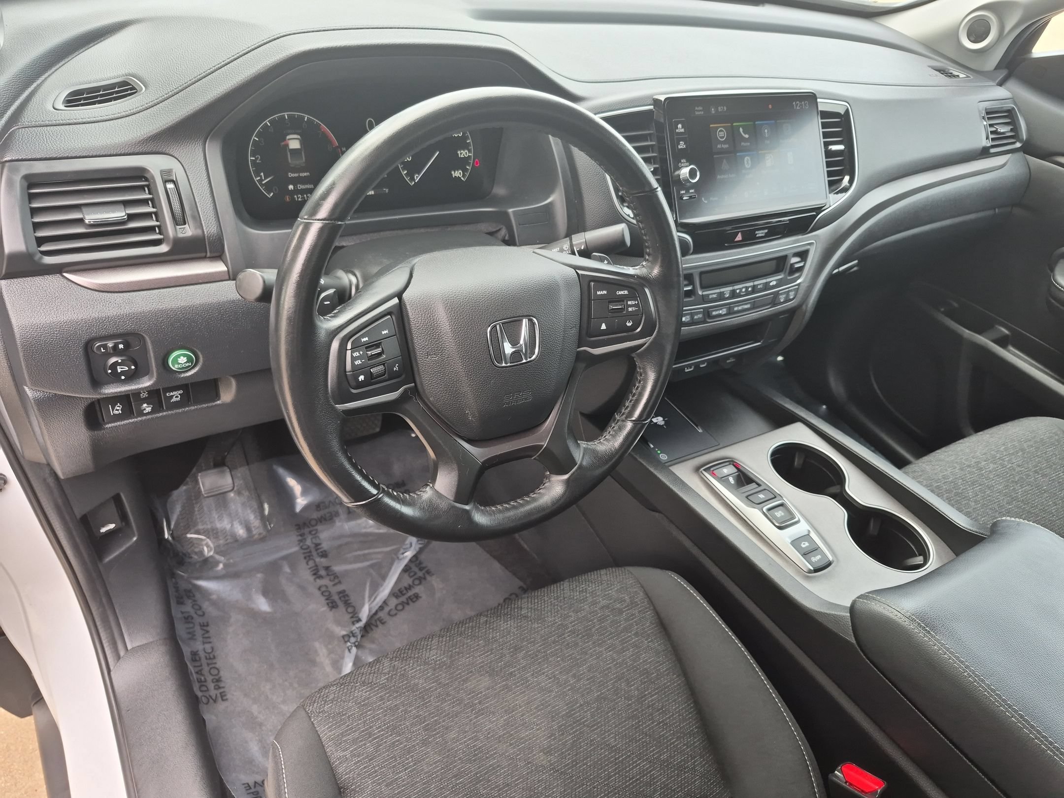 Certified 2024 Honda Ridgeline Sport image 10