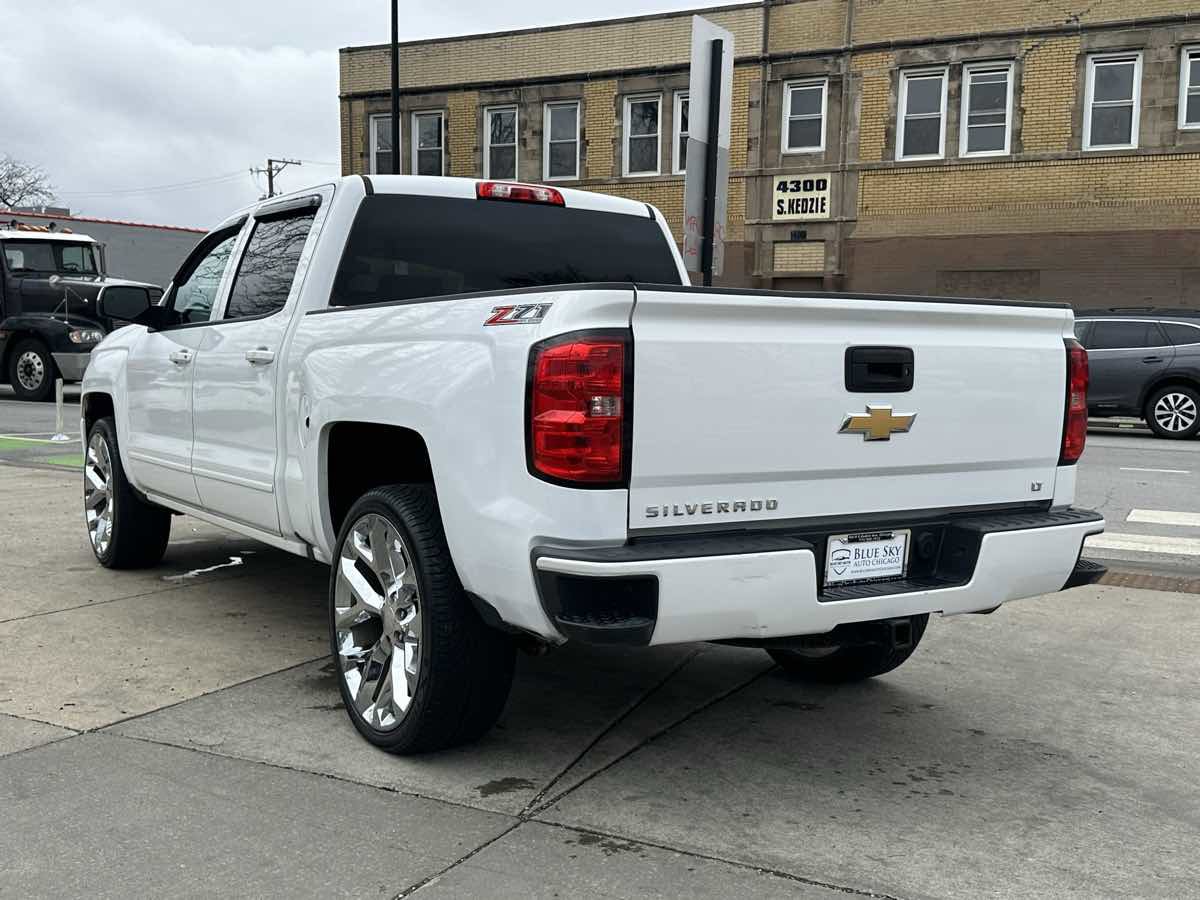 Used 2017 Chevrolet Silverado 1500 LT w/ All Star Edition image 7