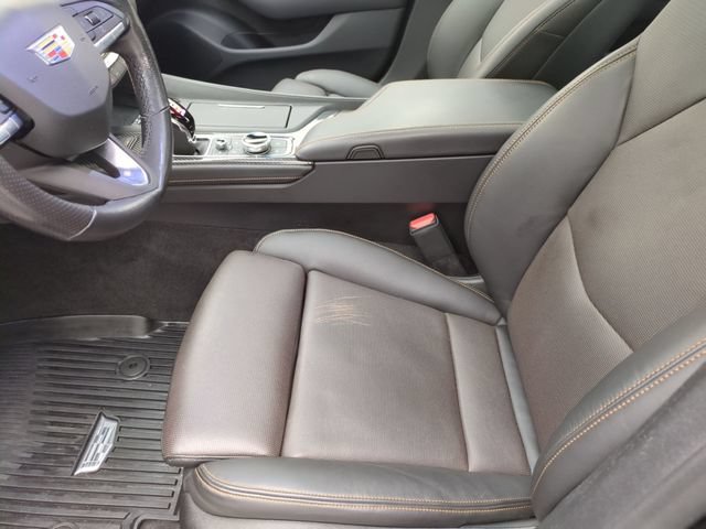 Certified 2024 Cadillac CT5 Sport AWD/4WD image 21