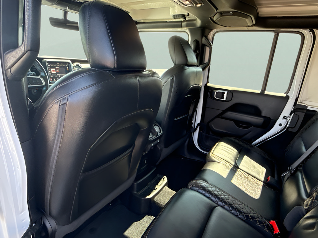 Used 2021 Jeep Wrangler Unlimited Sahara AWD/4WD image 40