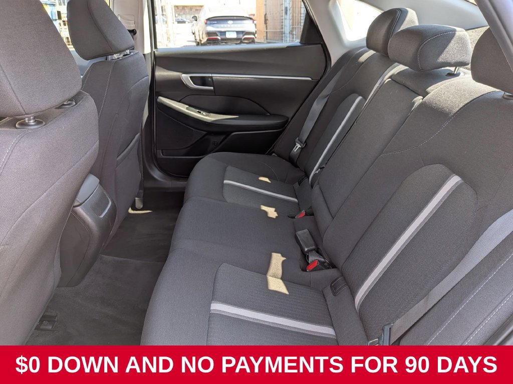 Used 2025 Hyundai Sonata SEL FWD image 27